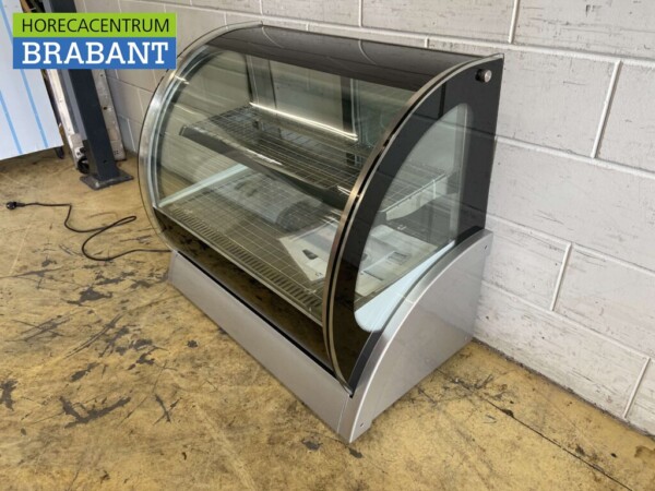 Maxxfrost vitrine chauffante 140 litres 90 cm 230V Horeca – Image 2