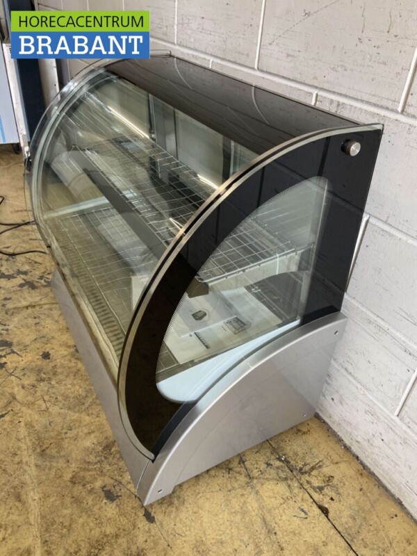 Maxxfrost vitrine chauffante 140 litres 90 cm 230V Horeca – Image 3