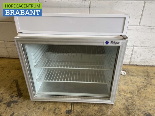Frigor Réfrigérateur à porte vitrée 60 litres 230V Horeca