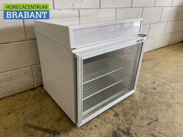Frigor Réfrigérateur à porte vitrée 60 litres 230V Horeca – Image 3