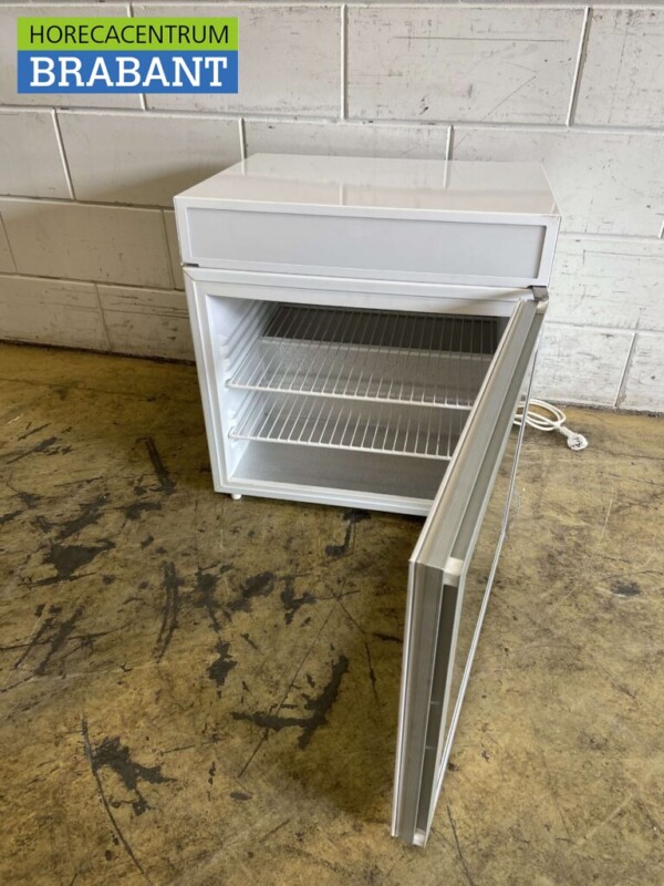 Frigor Réfrigérateur à porte vitrée 60 litres 230V Horeca – Image 4