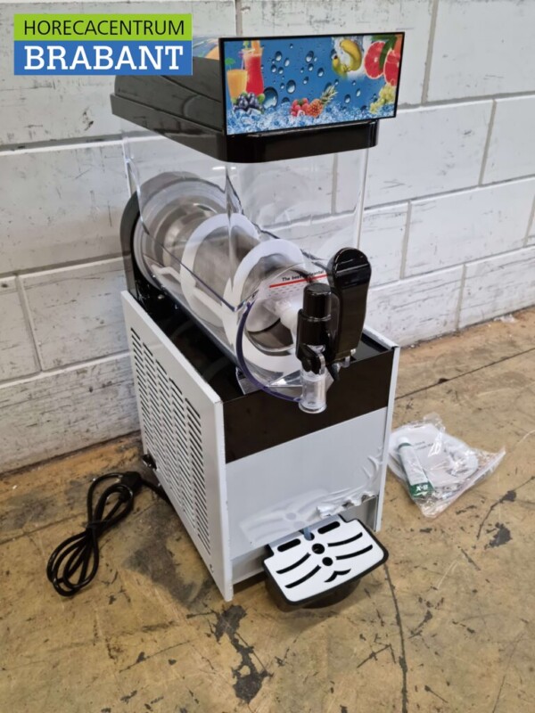 Machine à granité Machine à granité 15 litres 230V Horeca – Image 4