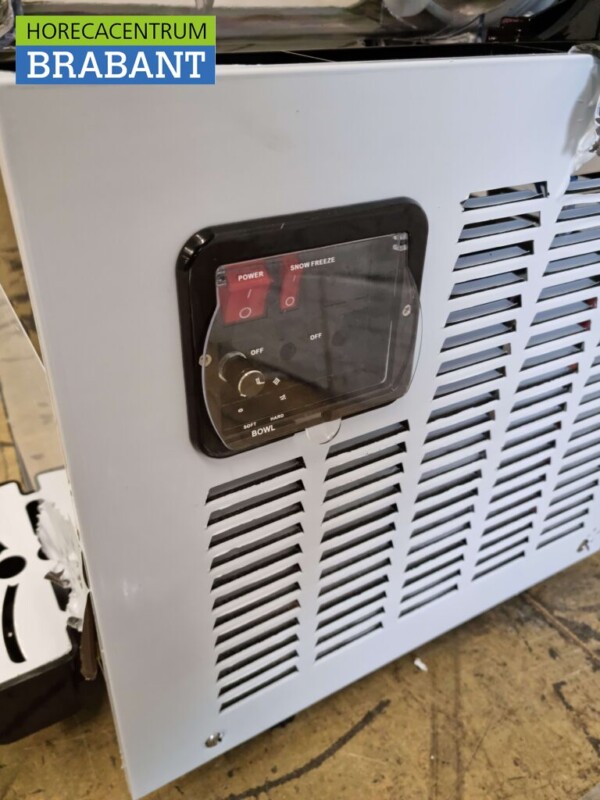 Machine à granité Machine à granité 15 litres 230V Horeca – Image 6