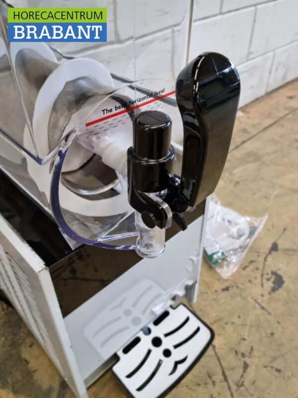 Machine à granité Machine à granité 15 litres 230V Horeca – Image 7