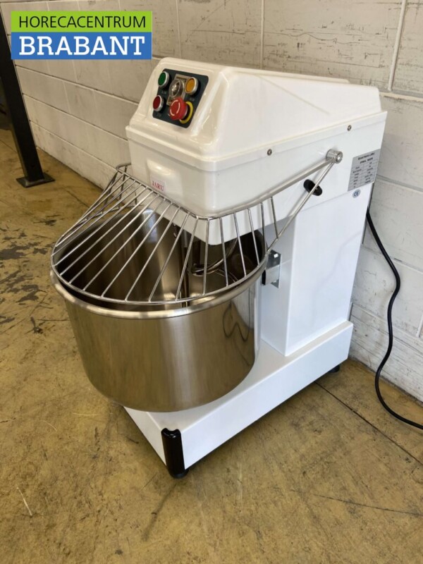 Mélangeur spirale Mélangeur de pâte 45 litres 230V Horeca – Image 3