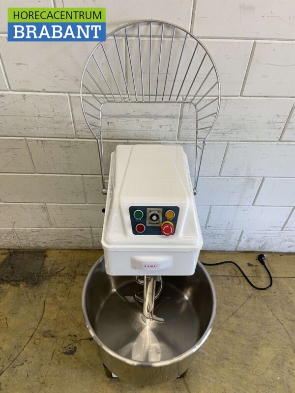 Mélangeur spirale Mélangeur de pâte 45 litres 230V Horeca – Image 7