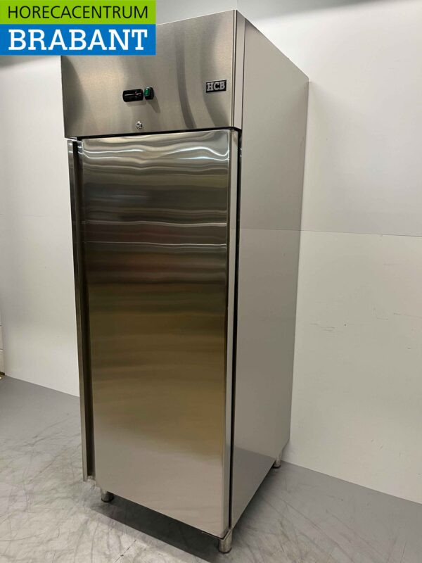 Congélateur en acier inoxydable Monoblock 616 litres 230V Horeca – Image 2