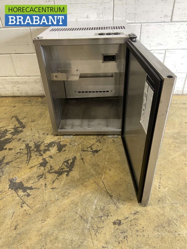 Réfrigérateur Foster en acier inoxydable Réfrigérateur 80 litres 230V Horeca – Image 4