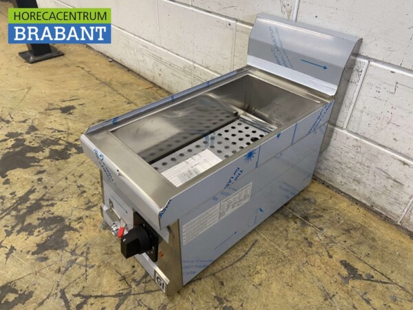 Bain Marie inox Gastro-Inox 600 ligne 1/2 et 1/4 GN 230V Horeca – Image 3