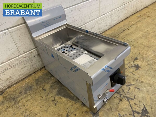 Bain Marie inox Gastro-Inox 600 ligne 1/2 et 1/4 GN 230V Horeca – Image 4