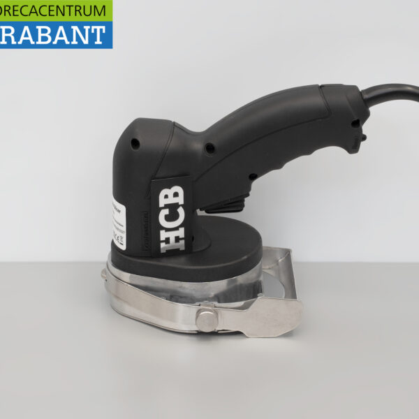 Couteau Doner en acier inoxydable Trancheur de kebab Cap. 60 kg/jour 230V Horeca