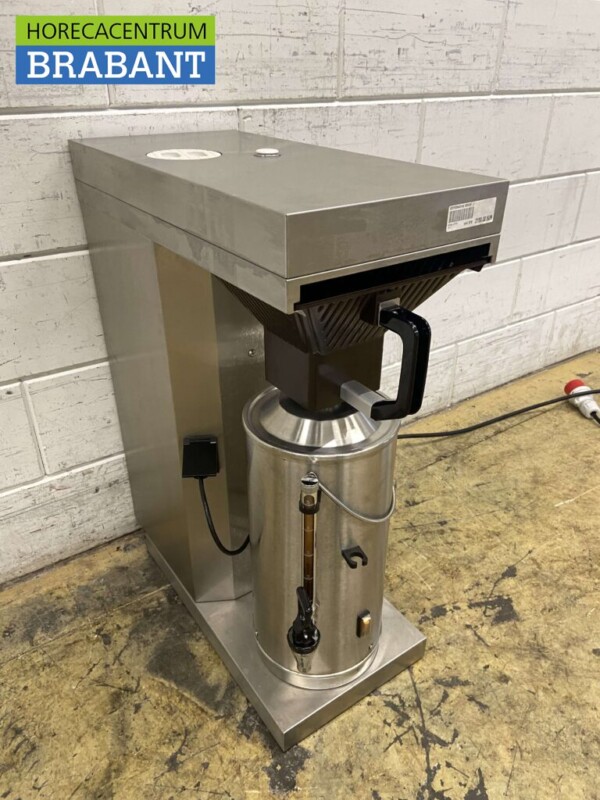 Machine à café Melitta en acier inoxydable Distributeur de café 5 litres 400V Horeca – Image 3