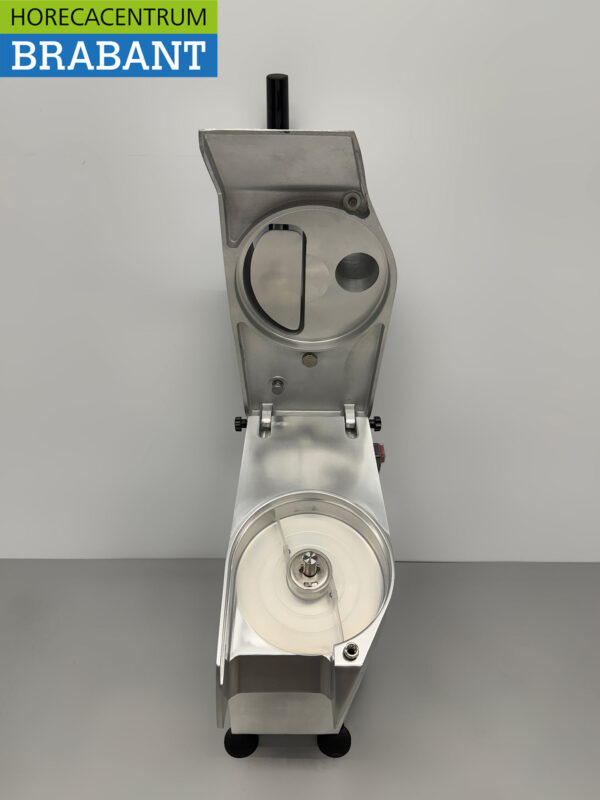Coupe-légumes avec 2 disques et 3 râpes 230V Horeca – Image 4
