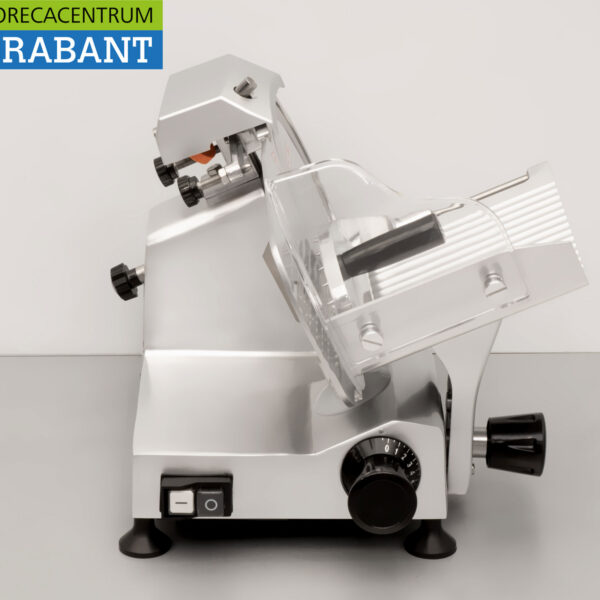 HCB Trancheur de viande 195 mm machine à couper 230V Restauration Boucherie