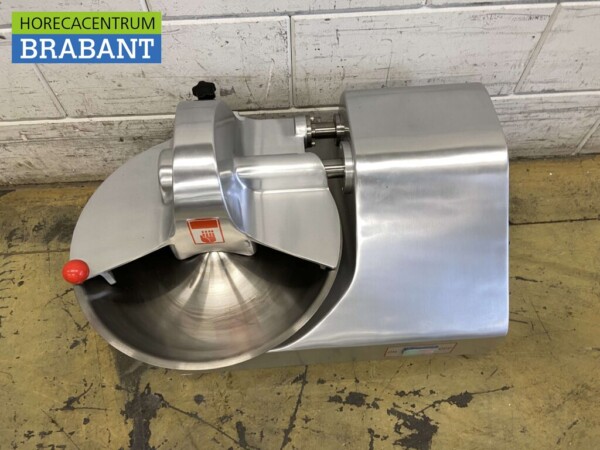 Acier inoxydable Coupe-viande Coupe-légumes 9 litres 230V Horeca – Image 3