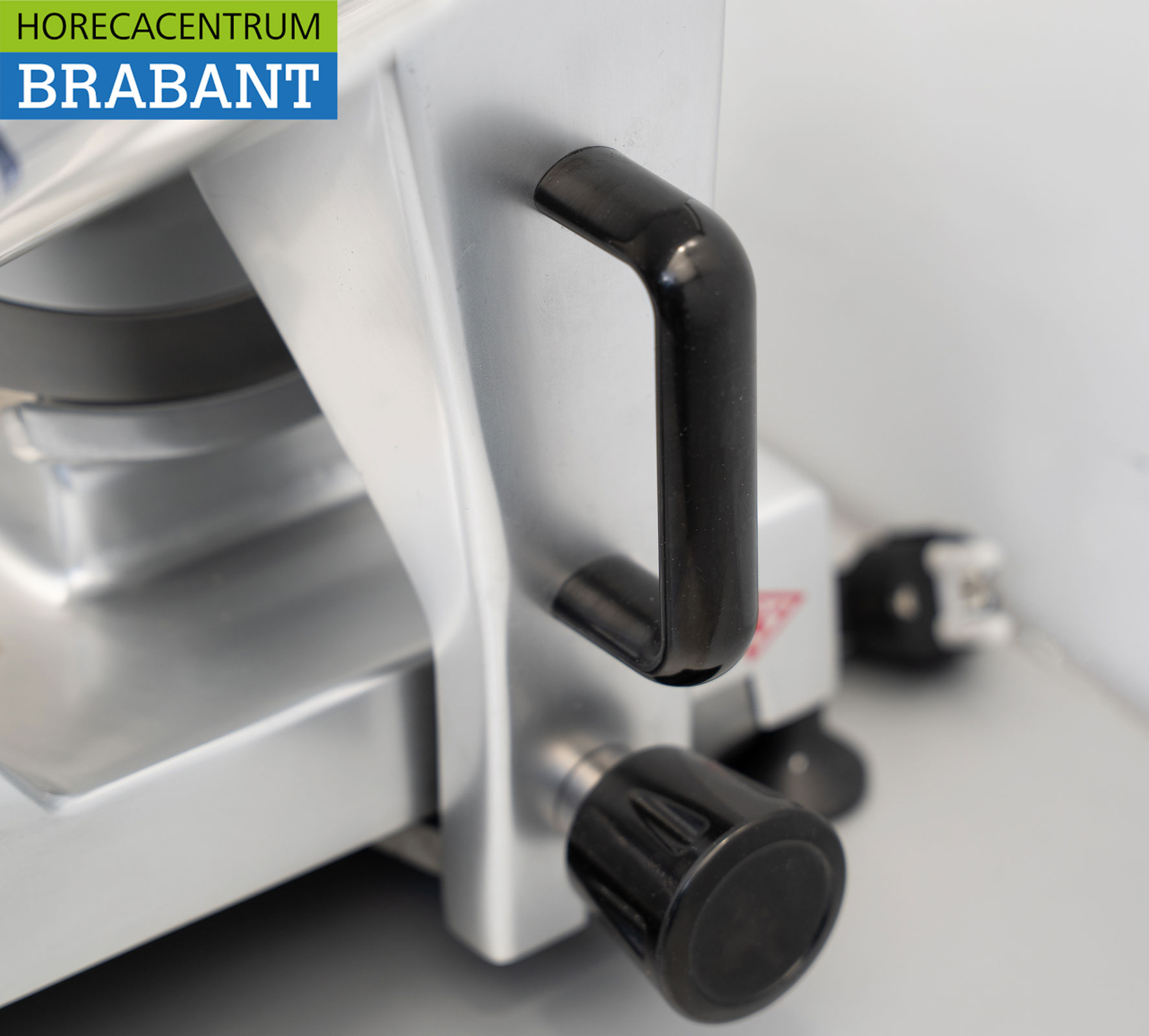 HCB Trancheur de viande Machine à découper 250 mm 230V Restauration Boucherie – Image 5