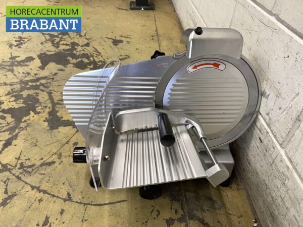 HCB Trancheur de viande Machine à découper 250 mm 230V Restauration Boucherie – Image 5