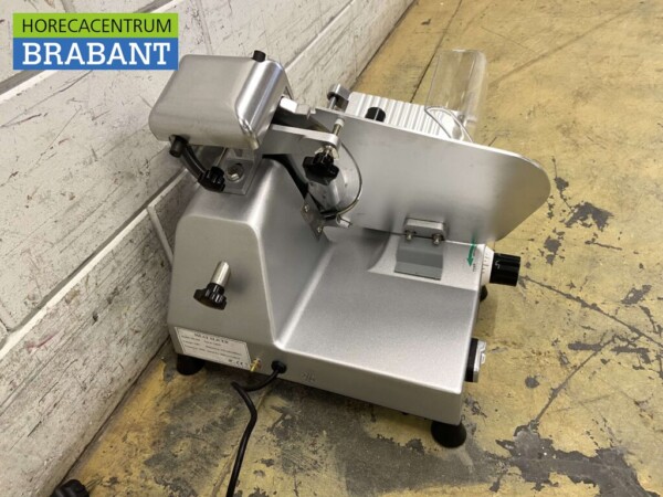 HCB Trancheur de viande Machine à découper 250 mm 230V Restauration Boucherie – Image 6