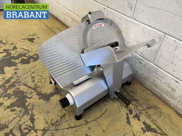 HCB Trancheur de viande Trancheur 300 mm 230V Restauration Boucherie – Image 3
