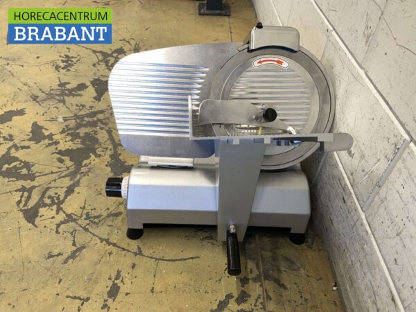 HCB Trancheur de viande Trancheur 300 mm 230V Restauration Boucherie – Image 4
