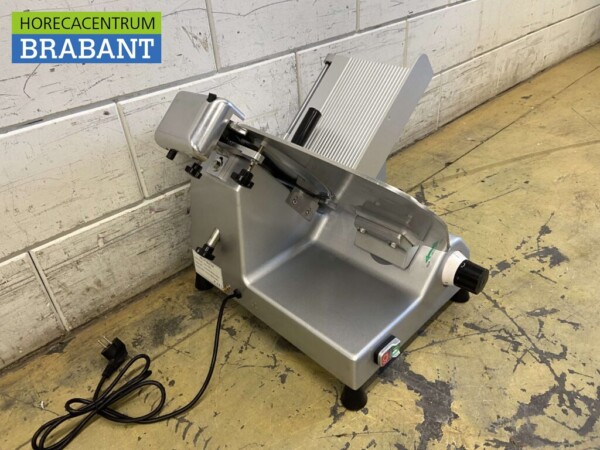 HCB Trancheur de viande Trancheur 300 mm 230V Restauration Boucherie – Image 5