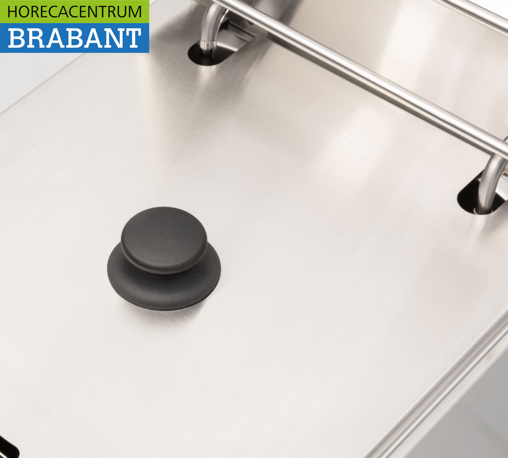 Friteuse en acier inoxydable 6 litres 230V Horeca – Image 7