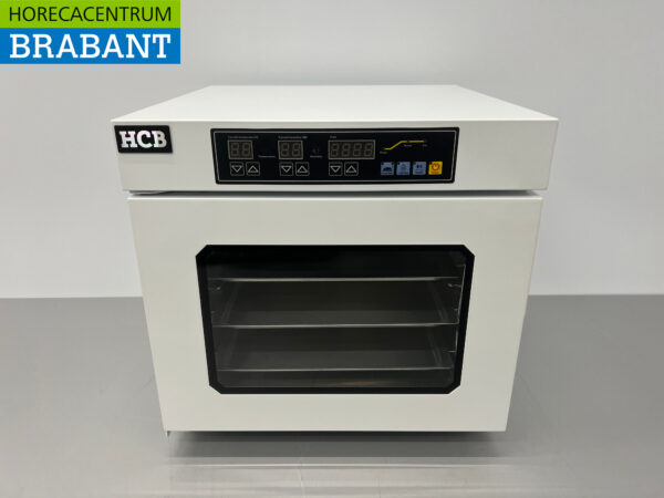 HCB Armoire à fermentation pour 3 x 36 x 27 cm 230V Boulangerie Traiteur
