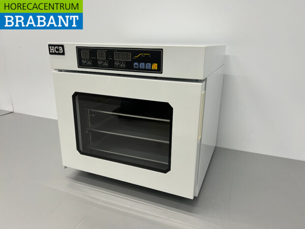 HCB Armoire à fermentation pour 3 x 36 x 27 cm 230V Boulangerie Traiteur – Image 3