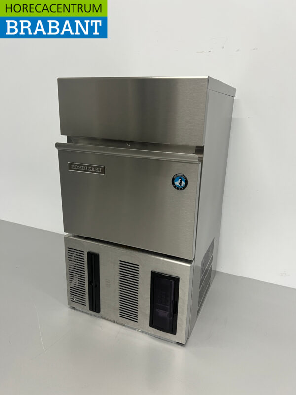 Hoshizaki IM-21CPE en acier inoxydable avec trémie de 11,5 kg Produit 25 kg par jour 230V Horeca – Image 2