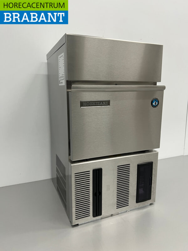 Hoshizaki IM-21CPE en acier inoxydable avec trémie de 11,5 kg Produit 25 kg par jour 230V Horeca – Image 3