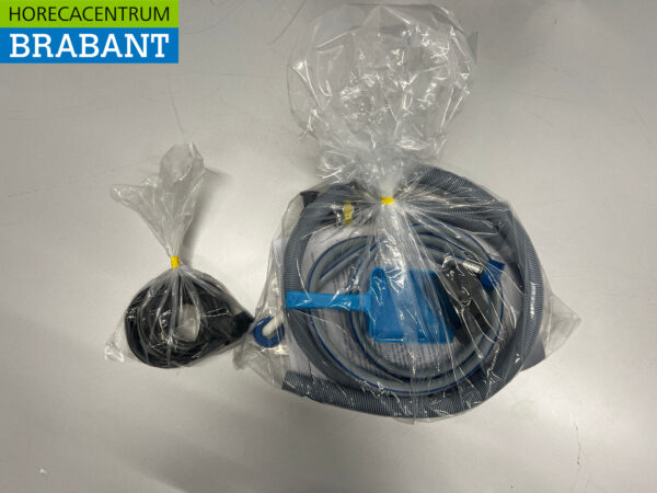 Hoshizaki IM-21CPE en acier inoxydable avec trémie de 11,5 kg Produit 25 kg par jour 230V Horeca – Image 6