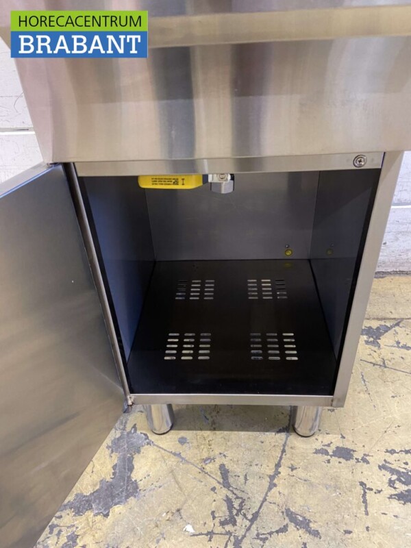 Friteuse en acier inoxydable 16 litres 400V Restauration – Image 5