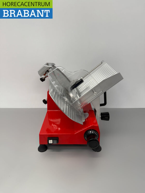 HCB Trancheur de viande rouge Trancheur 300 mm 230V Restauration Boucherie