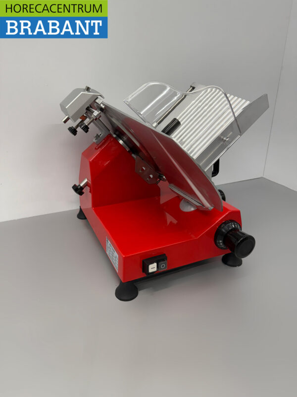HCB Trancheur de viande rouge Trancheur 300 mm 230V Restauration Boucherie – Image 3