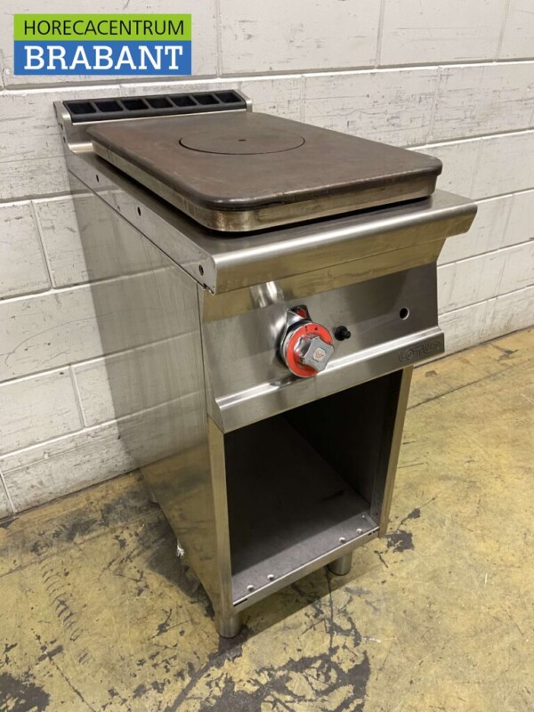 Autocuiseur Lotus en acier inoxydable 40 cm GAS Horeca – Image 3
