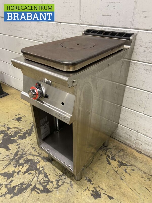 Autocuiseur Lotus en acier inoxydable 40 cm GAS Horeca – Image 4