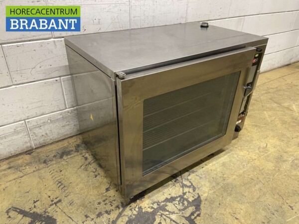 Armoire de régénération Moduline en acier inoxydable Four de régénération 5 x 60/40 cm 230V Horeca – Image 3
