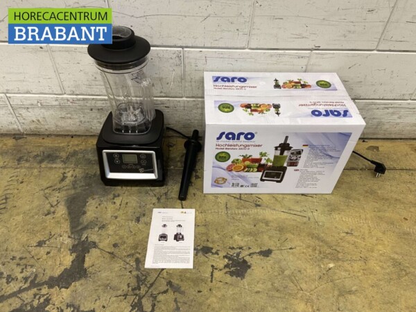 Saro High Speed Blender 2200 watts 2 litres 230V Horeca