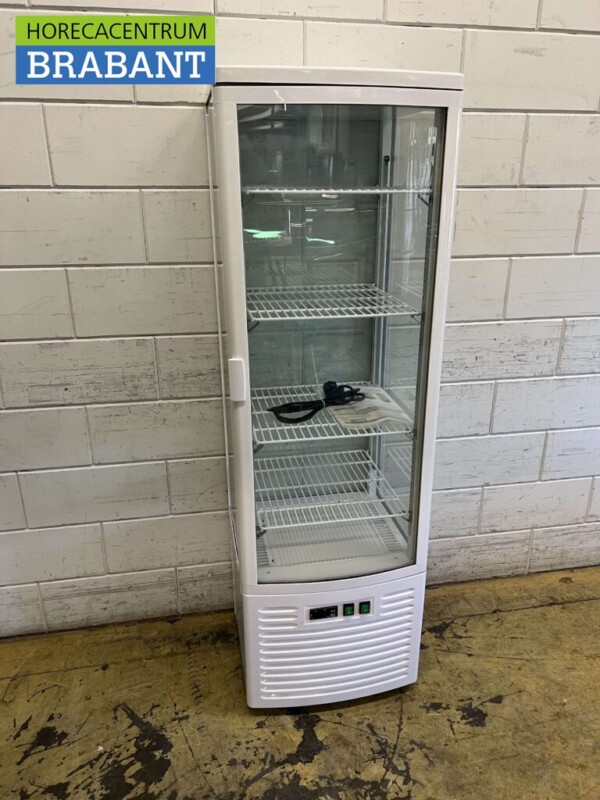 GGG Vitrine réfrigérée 235 litres 230V Horeca
