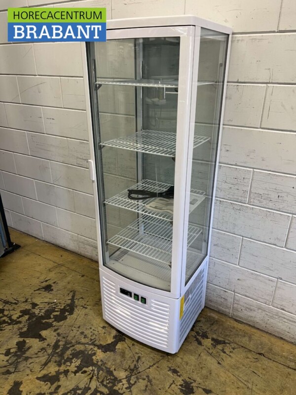 GGG Vitrine réfrigérée 235 litres 230V Horeca – Image 2