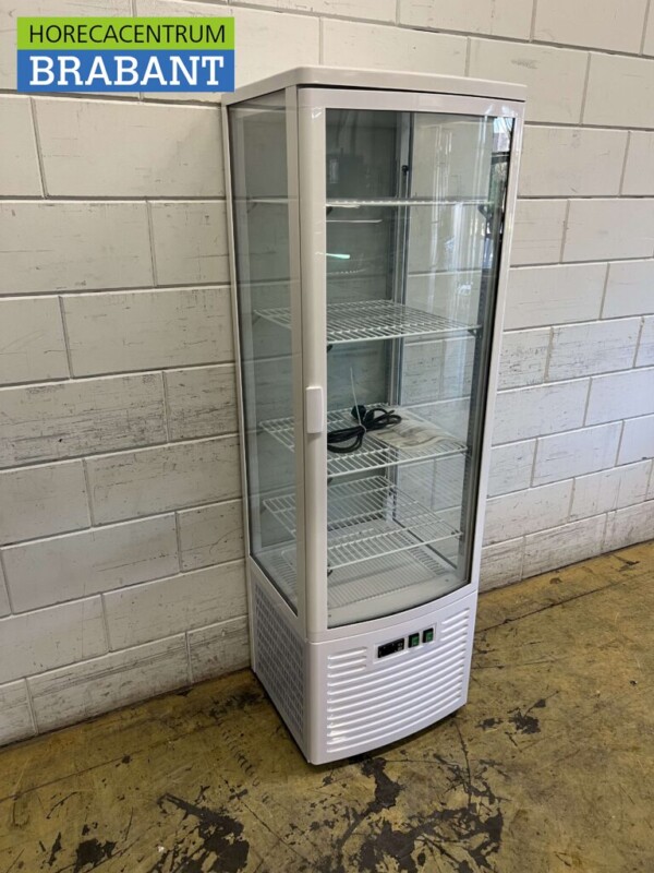 GGG Vitrine réfrigérée 235 litres 230V Horeca – Image 3