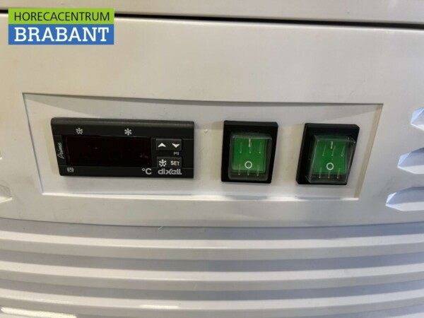 GGG Vitrine réfrigérée 235 litres 230V Horeca – Image 5
