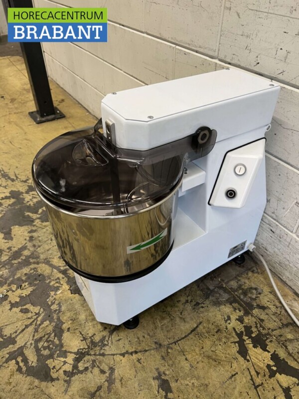 Fimar Mélangeur à spirale Mélangeur de pâte 16 litres 400V Horeca