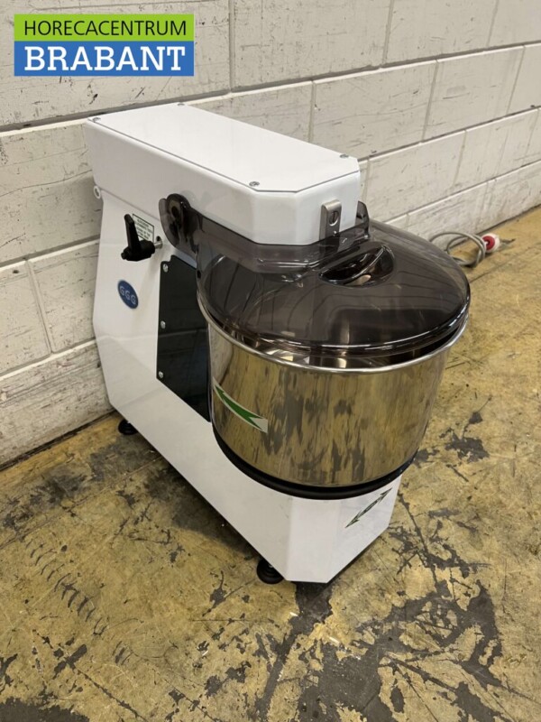 Fimar Mélangeur à spirale Mélangeur de pâte 16 litres 400V Horeca – Image 4