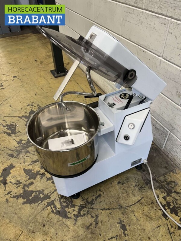 Fimar Mélangeur à spirale Mélangeur de pâte 16 litres 400V Horeca – Image 7