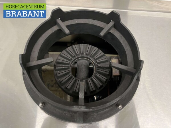 Table wok Nayati en acier inoxydable cuiseur wok 3 brûleurs 150 cm Propane gaz Restauration – Image 8