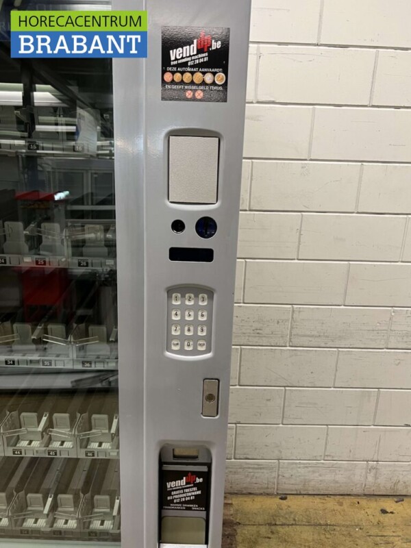 Vendo 40-row lift machine 230V Shop – Image 4