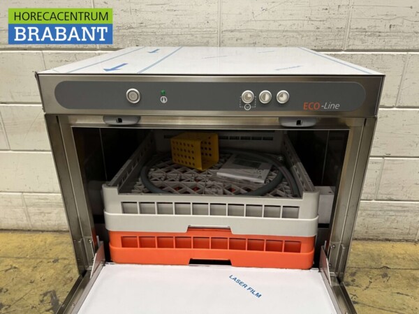 Lave-vaisselle en acier inoxydable Pompe de vidange 400V Horeca – Image 4