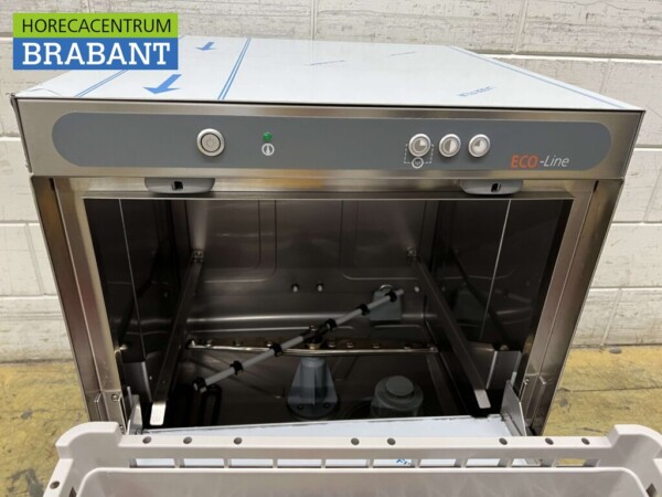Lave-vaisselle en acier inoxydable Pompe de vidange 400V Horeca – Image 5