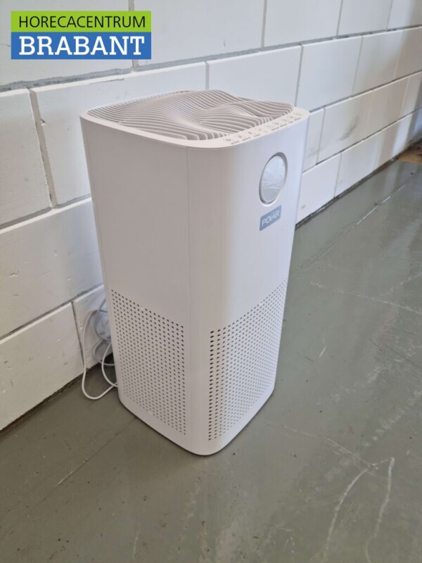 Polar DF655 Purificateur d'air avec filtre HEPA, lampe UVC et ioniseur 60 m2 230V – Image 2
